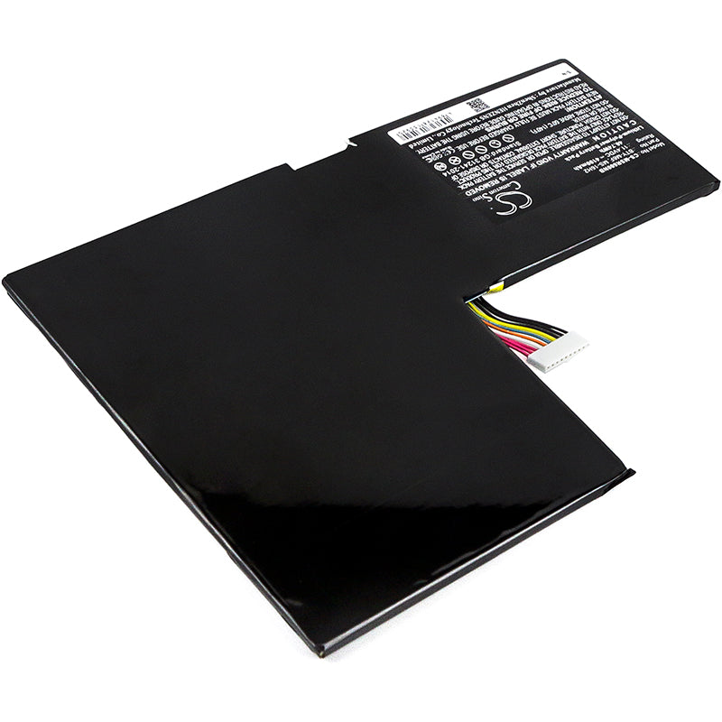 Replacement Battery for MSI 16H2 – Notebook, Laptop – 4100mAh / 11.4V - image 2