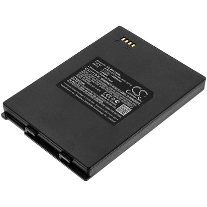 Replacement Battery for M3 Mobile Smart – Barcode Scanner – 2000mAh / 3.7V - image 1