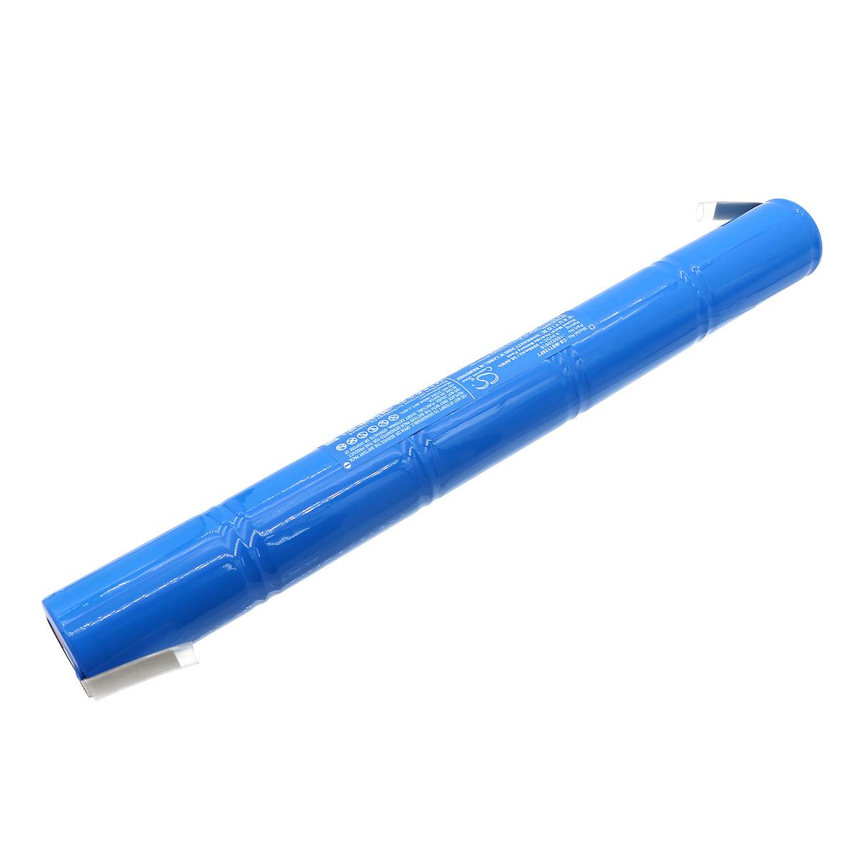 Replacement Battery for MetalSub FX1211 – Flashlight – 5000mAh / 6V
