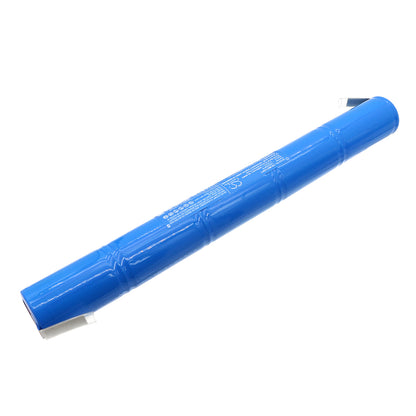Replacement Battery for MetalSub FX1211 – Flashlight – 5000mAh / 6V