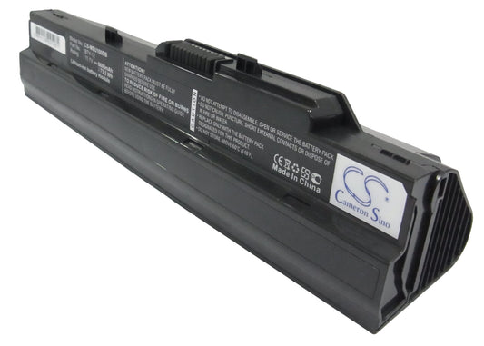 Replacement Battery for Advent | LG | CMS | Medion | Ahtec | Datron | MSI 4211 – Notebook, Laptop – 6600mAh / 11.1V