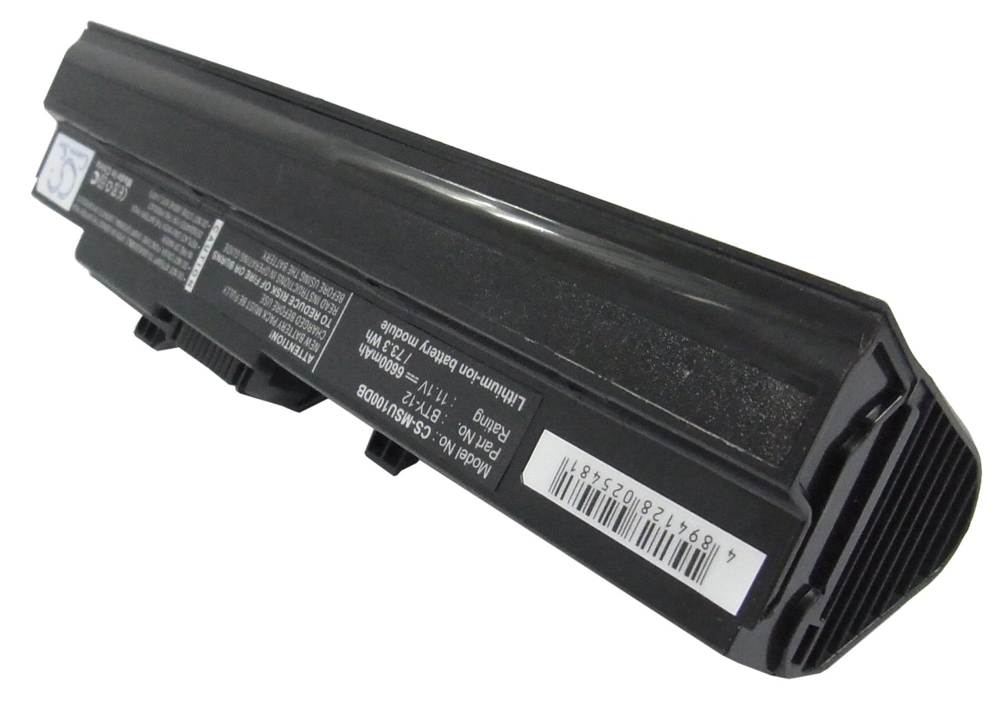Replacement Battery for CMS  ICBook M1 – Notebook, Laptop – 6600mAh / 11.1V
