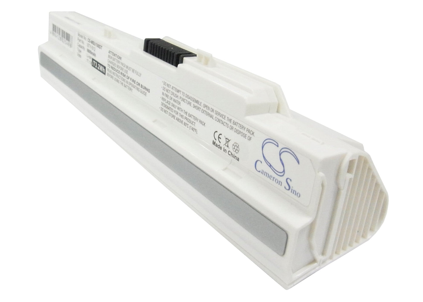 Replacement Battery for Ahtec  Netbook LUG N011 – Notebook, Laptop – 6600mAh / 11.1V