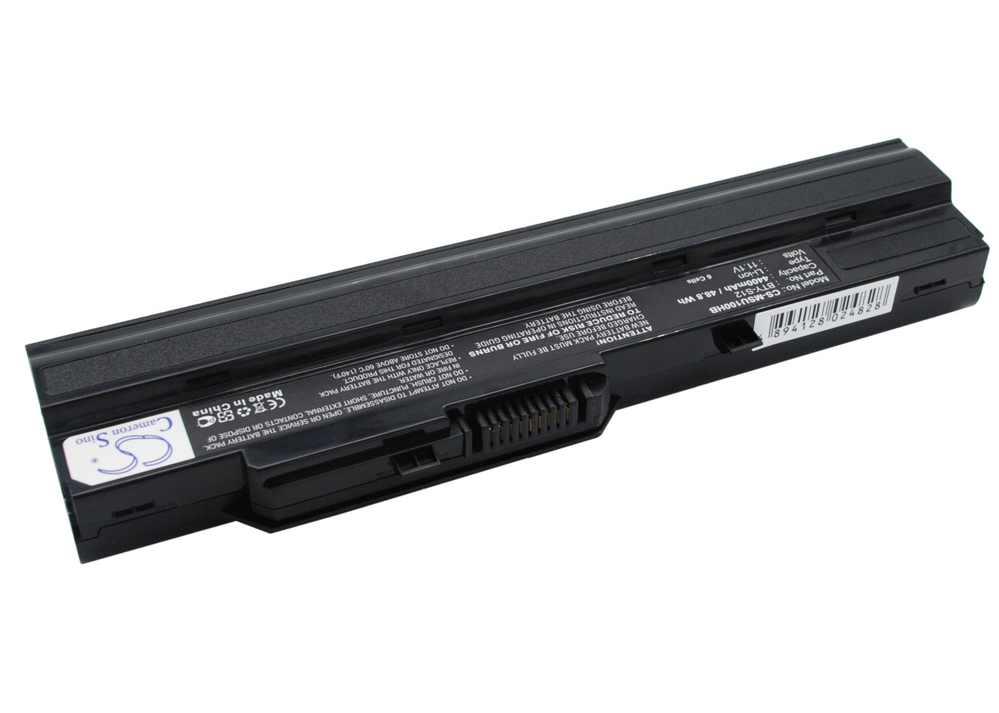 Replacement Battery for CMS  ICBook M1 – Notebook, Laptop – 4400mAh / 11.1V