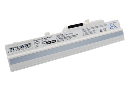 Replacement Battery for Medion  Akoya Mini E1210 – Notebook, Laptop – 4400mAh / 11.1V