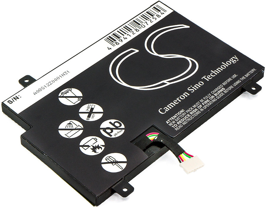 Replacement Battery for MSI Windpad 110 – Tablet – 4200mAh / 7.4V - image 3