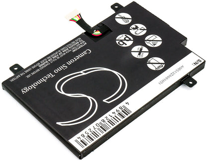 Replacement Battery for MSI Windpad 110 – Tablet – 4200mAh / 7.4V - image 4