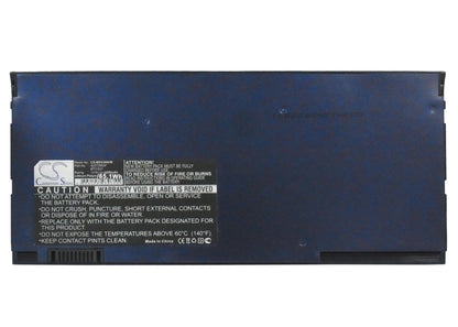 Replacement Battery for MSI  X-Slim – Notebook, Laptop – 4400mAh/65.12Wh / 14.8V