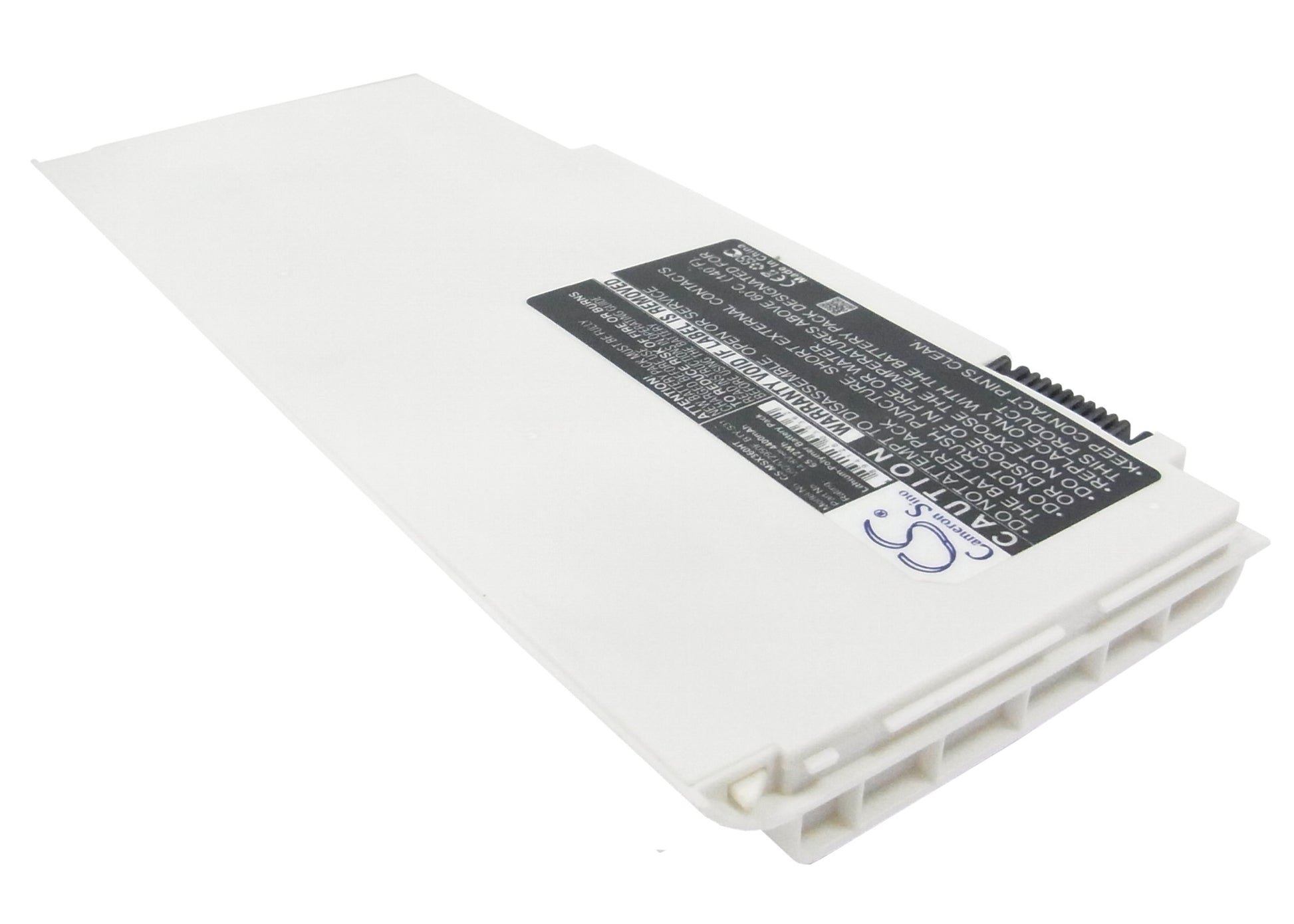 Replacement Battery for Medion | MSI Akoya MD97199 – Notebook, Laptop – 4400mAh / 14.8V - image 2