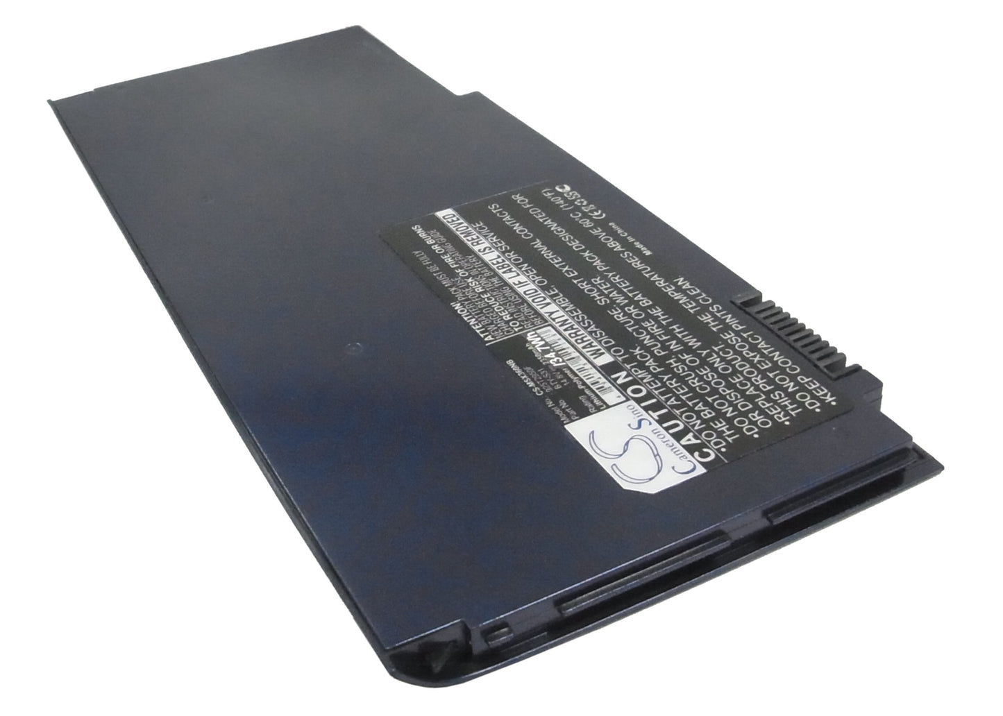 Replacement Battery for Medion | MSI Akoya MD97199 – Notebook, Laptop – 2350mAh / 14.8V - image 2