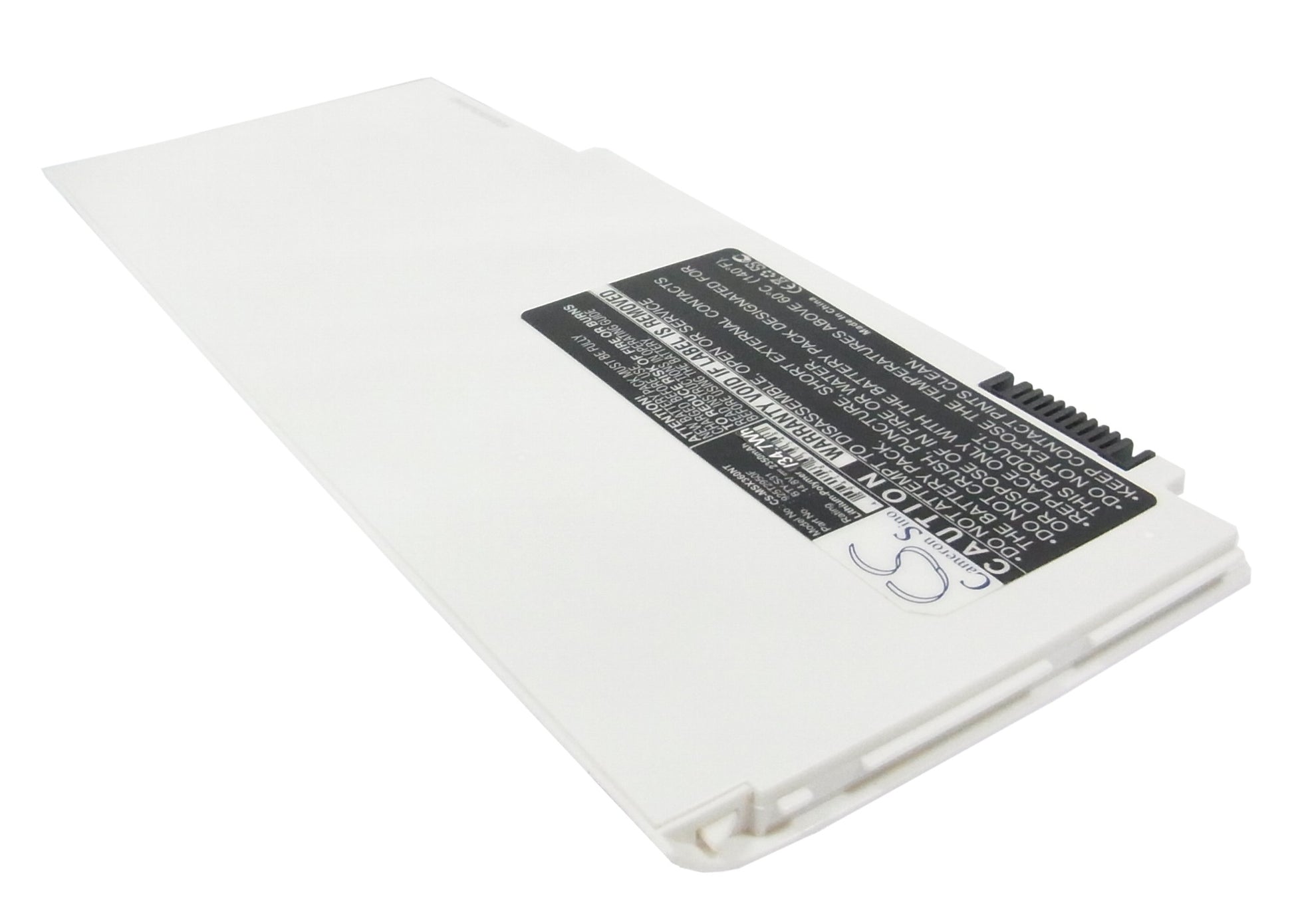 Replacement Battery for Medion | MSI Akoya MD97199 – Notebook, Laptop – 2350mAh / 14.8V - image 2