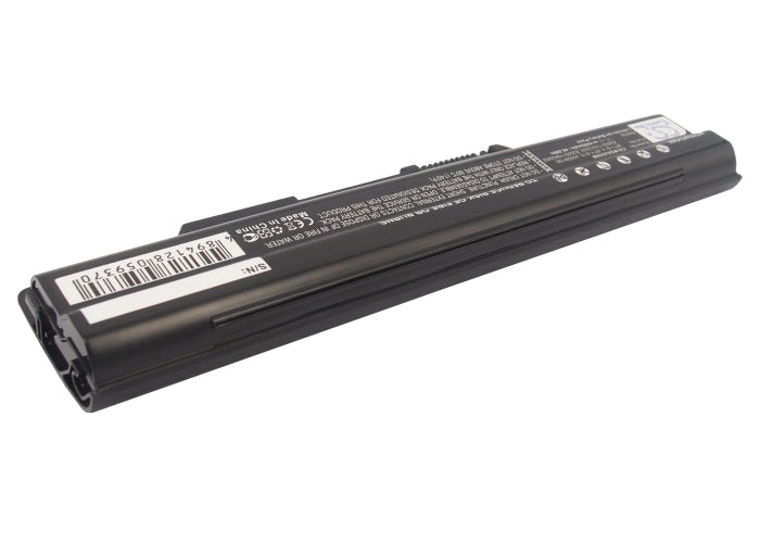 Replacement Battery for MSI  CR650 – Notebook, Laptop – 4400mAh / 48.84Wh / 11.1V