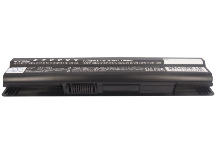 Replacement Battery for MSI  CR650 – Notebook, Laptop – 4400mAh / 48.84Wh / 11.1V