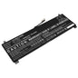 Replacement Battery for MSI  Creator Z16 A11UE-019ES – Notebook, Laptop – 5850mAh / 88.92Wh / 15.2V