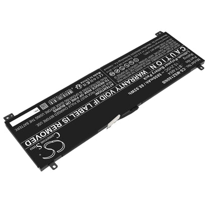 Replacement Battery for MSI  Creator Z16 A11UE-019ES – Notebook, Laptop – 5850mAh / 88.92Wh / 15.2V