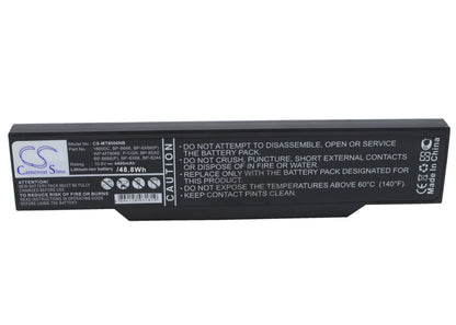 Replacement Battery for ECS | BenQ | Medion | WinBook | Mitac Note 1000 – Notebook, Laptop – 4400mAh / 10.8V - image 1