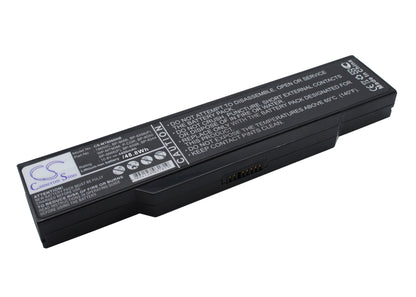 Replacement Battery for ECS | BenQ | Medion | WinBook | Mitac Note 1000 – Notebook, Laptop – 4400mAh / 10.8V - image 2