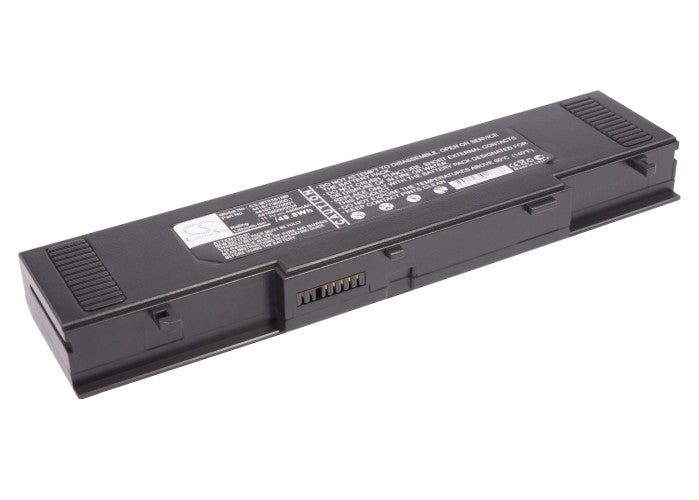 Replacement Battery for WinBook  A100 – Notebook, Laptop – 4400mAh / 11.1V