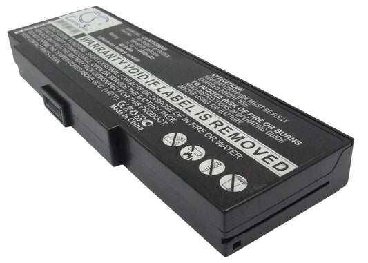 Replacement Battery for Medion | Packard Bell | Fujitsu | BenQ | NEC | Advent | Mitac MD42100 – Notebook, Laptop – 4400mAh / 11.1V