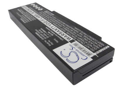 Replacement Battery for Medion  42100 – Notebook, Laptop – 4400mAh / 48.84Wh / 11.1V