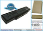 Replacement Battery for Mitac 8x66 – Notebook, Laptop – 4400mAh / 11.1V - image 1