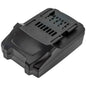 Replacement Battery for Eisenblatter | Pressfit | Fischer | Cembre | Rokamat | Birchmeier | Haaga | Edding | Prebena | Steinel | Starmix | Eibenstock