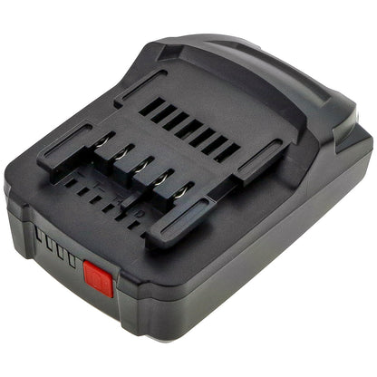 Replacement Battery for Starmix  ISC L 36-18V – Power Tools – 2000mAh / 36.00Wh / 18.0V