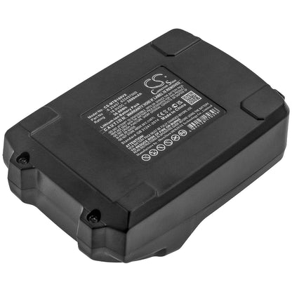 Replacement Battery for Prebena  PKT-8-PR100 – Power Tools – 2000mAh / 36.00Wh / 18.0V