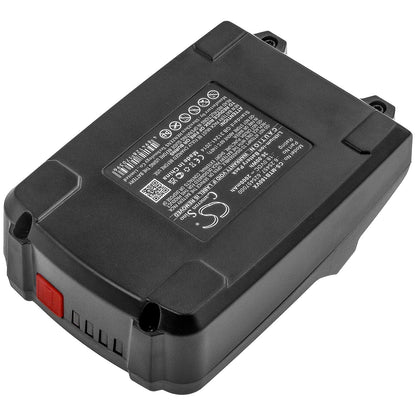 Replacement Battery for Mafell  30m – Power Tools – 2000mAh / 36.00Wh / 18.0V