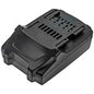 Replacement Battery for Starmix ISC L 36-18V ISC M 36-18V Safe, L18V TOP – 2000mAh / 36.00Wh