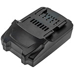 Replacement Battery for Eisenblatter HT Langsschleifmaschine HT Multifunktionsgerat, HT Polierer, – 2000mAh / 36.00Wh
