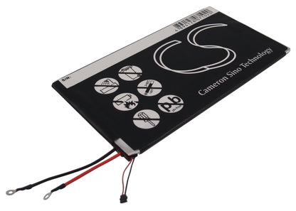 Replacement Battery for Motorola MZ609 – Tablet – 3950mAh / 3.7V - image 3