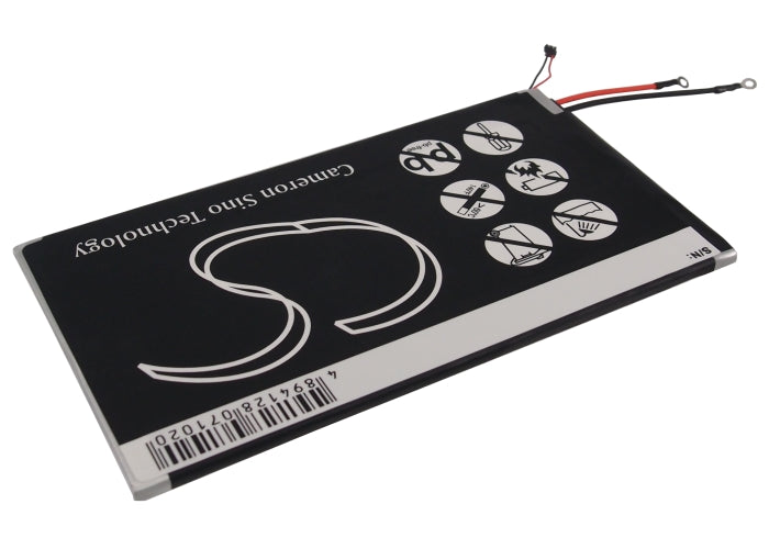 Replacement Battery for Motorola MZ609 – Tablet – 3950mAh / 3.7V - image 4