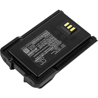Replacement Battery for Motorola  EVX-C51 – Two-Way Radio – 1800mAh / 13.32Wh / 7.4V