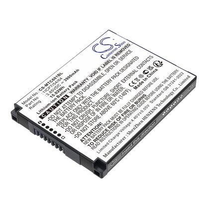 Replacement Battery for iMozen TC601 – Barcode Scanner – 3900mAh / 3.85V