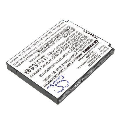 Replacement Battery for iMozen TC601 – Barcode Scanner – 3900mAh / 3.85V