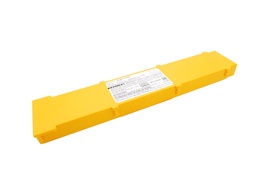 Replacement Battery for ZOLL | Metrax Metrax ECO-1 – Medical – 3000mAh / 14.4V