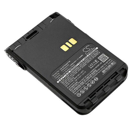 Replacement Battery for Motorola DP3000e – Two-Way Radio – 1600mAh / 7.4V