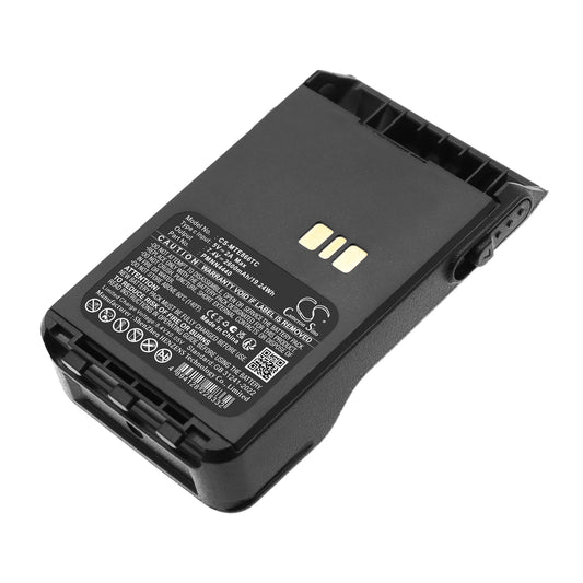 Replacement Battery for Motorola DP3000e – Two-Way Radio – 2600mAh / 7.4V