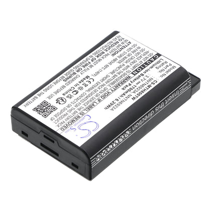 Replacement Battery for Motorola MTH800 – Two-Way Radio – 1700mAh / 3.7V
