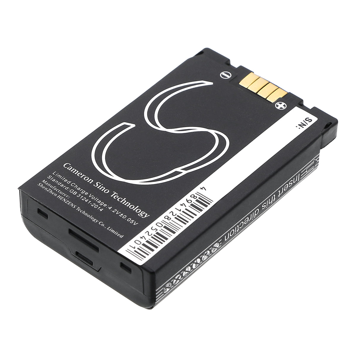 Replacement Battery for Motorola MTH800 – Two-Way Radio – 1700mAh / 3.7V
