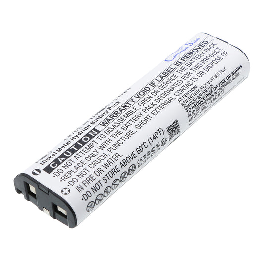 Replacement Battery for Motorola 53871 – Two-Way Radio – 1200mAh / 4.8V