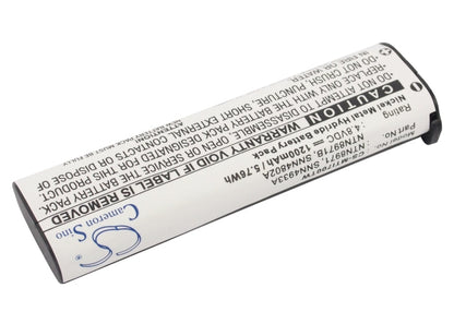 Replacement Battery for Motorola  53871 – Two-Way Radio – 1200mAh / 5.76Wh / 4.8V
