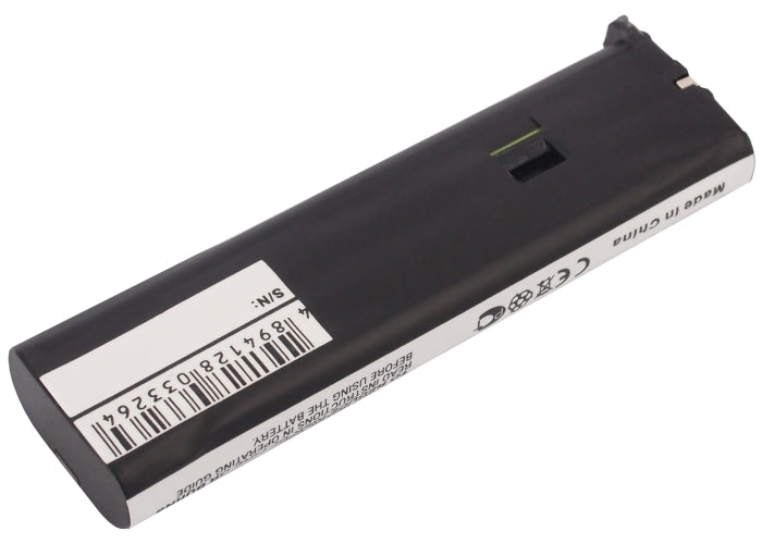 Replacement Battery for Motorola  53871 – Two-Way Radio – 1200mAh / 5.76Wh / 4.8V