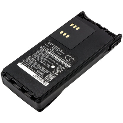 Replacement Battery for Motorola CT150 – Two-Way Radio – 2100mAh / 7.2V