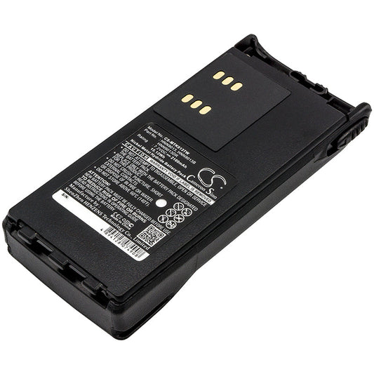 Replacement Battery for Motorola  GP1280 – Two-Way Radio – 2100mAh / 15.12Wh / 7.2V