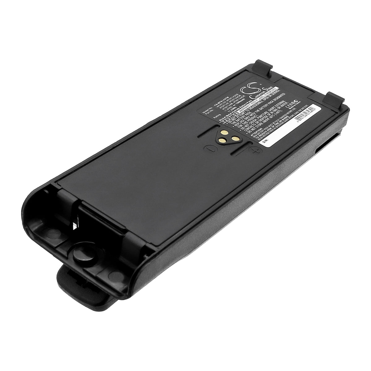 Replacement Battery for Motorola GP900 – Two-Way Radio – 1500mAh / 7.5V