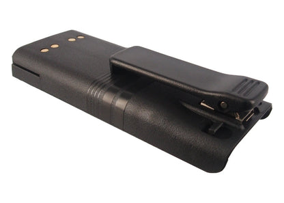 Replacement Battery for Motorola  GP1200 – Two-Way Radio – 1500mAh / 11.25Wh / 7.5V