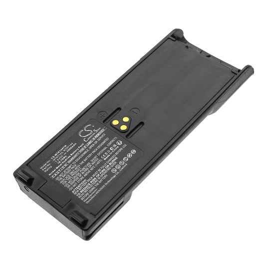 Replacement Battery for Motorola GP900 – Two-Way Radio – 2500mAh / 7.5V
