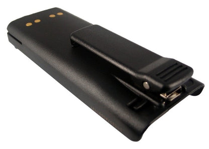 Replacement Battery for Motorola  GP1200 – Two-Way Radio – 2500mAh / 18.75Wh / 7.5V